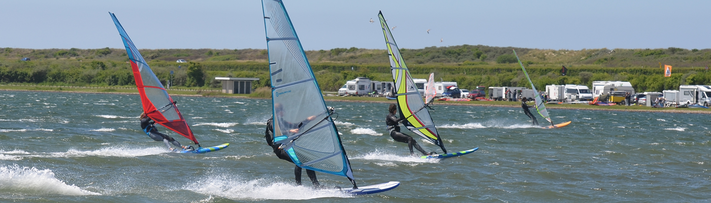 Windsurfing Berkendonk