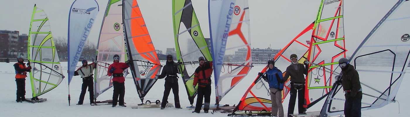 Windsurfing Berkendonk