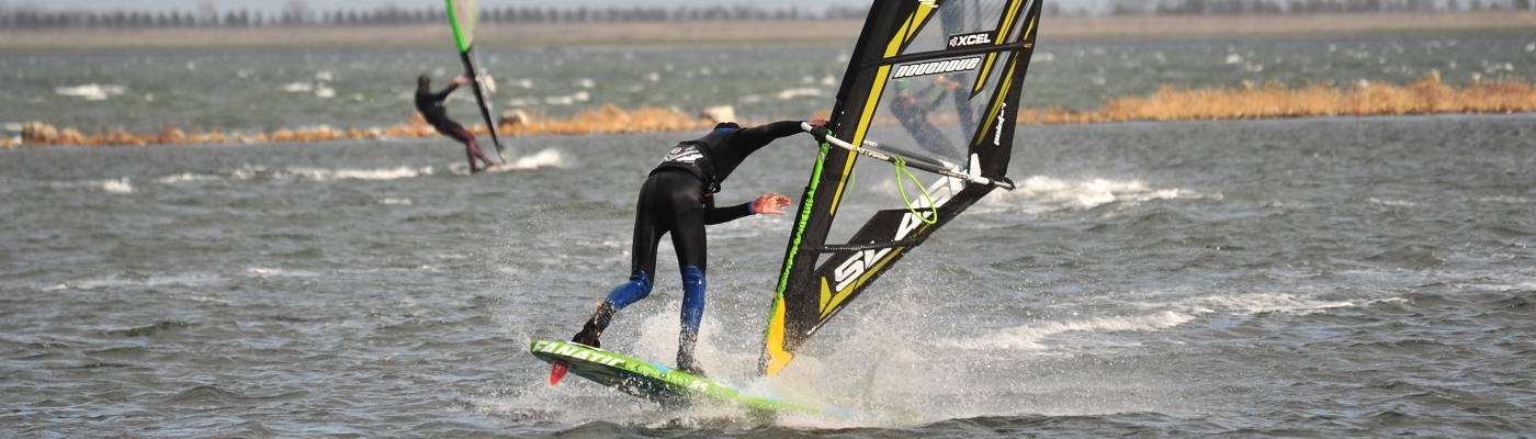 Windsurfing Berkendonk