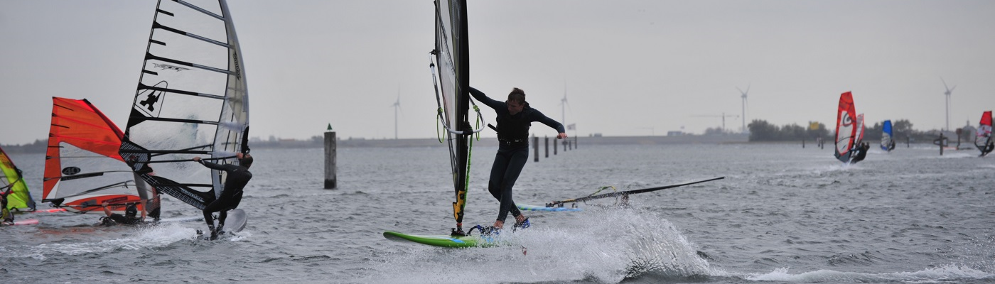 Windsurfing Berkendonk