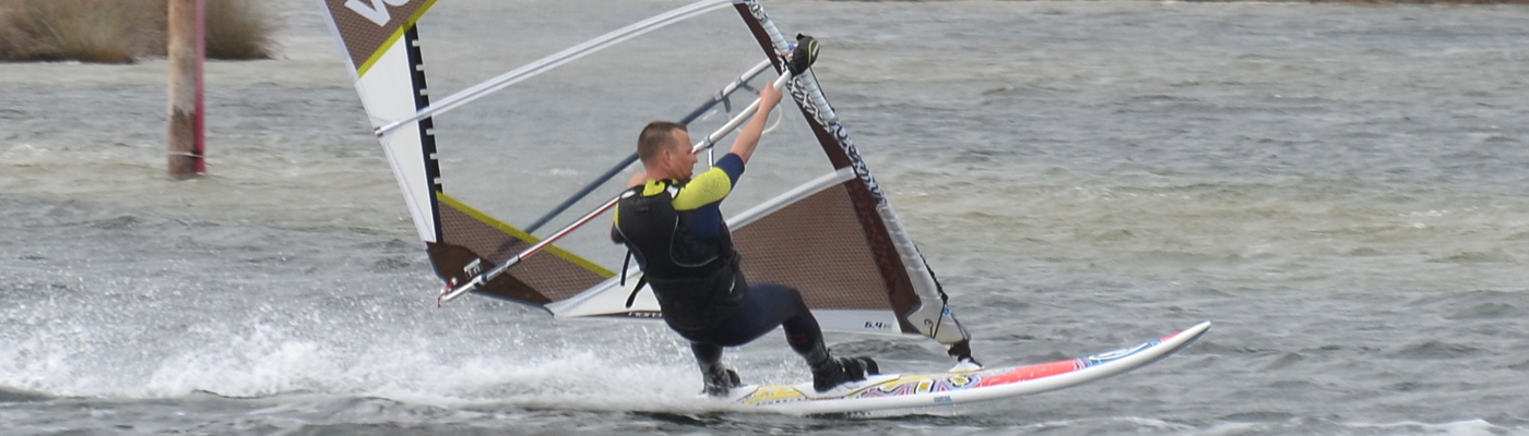 Windsurfing Berkendonk