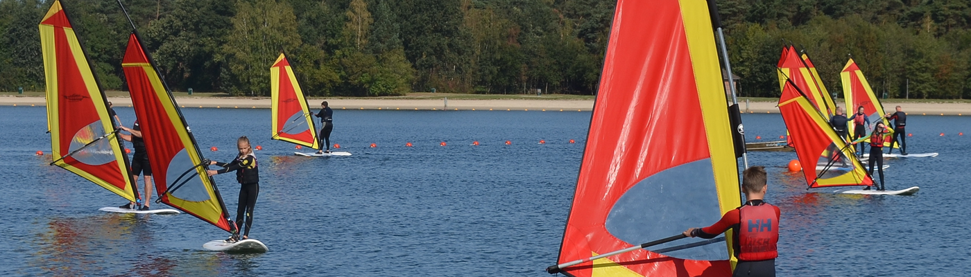 Windsurfing Berkendonk