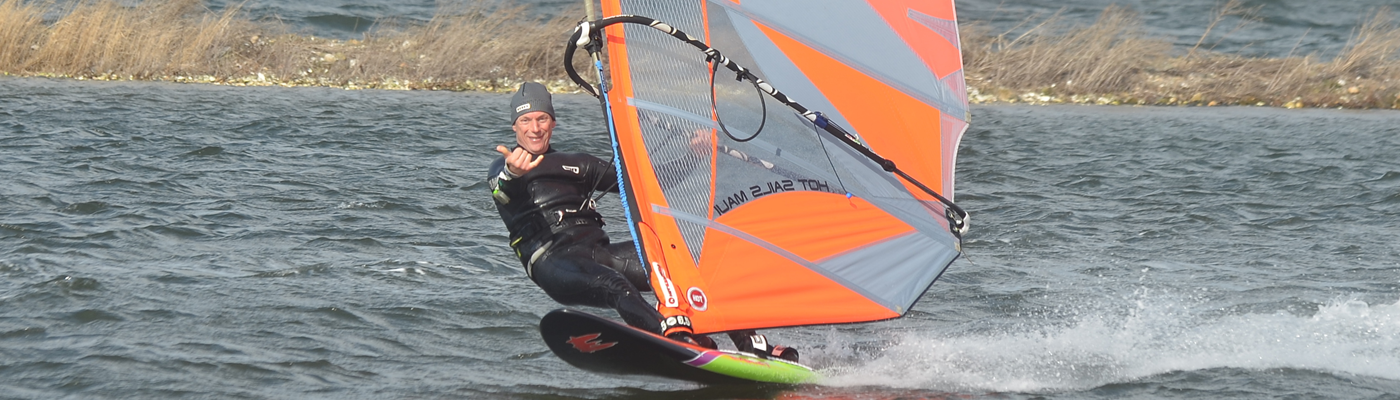 Windsurfing Berkendonk