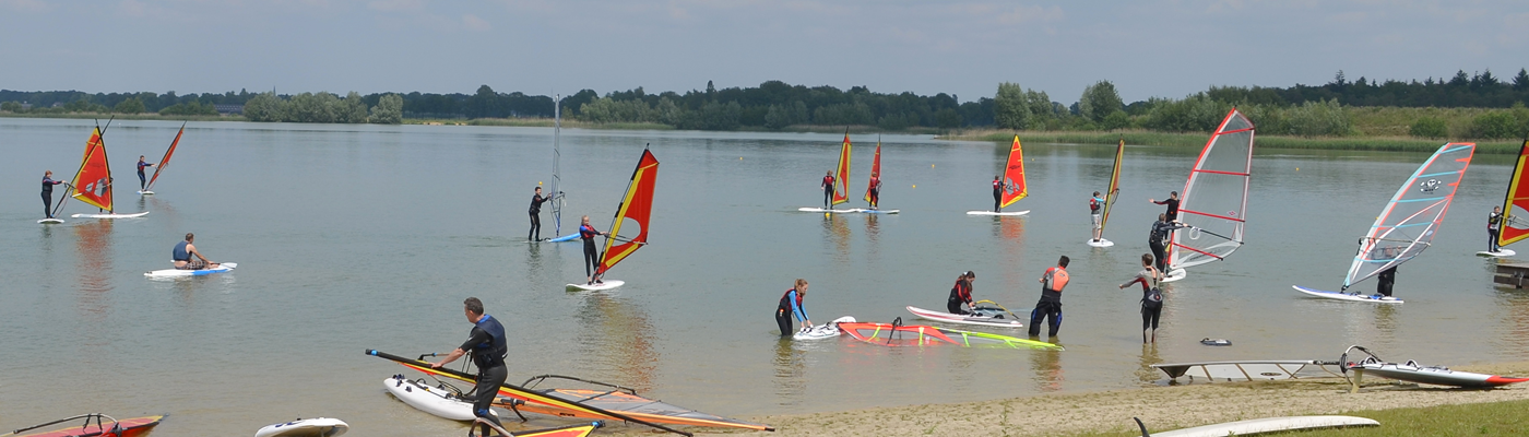 Windsurfing Berkendonk