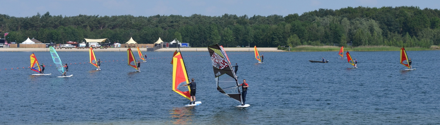 Windsurfing Berkendonk