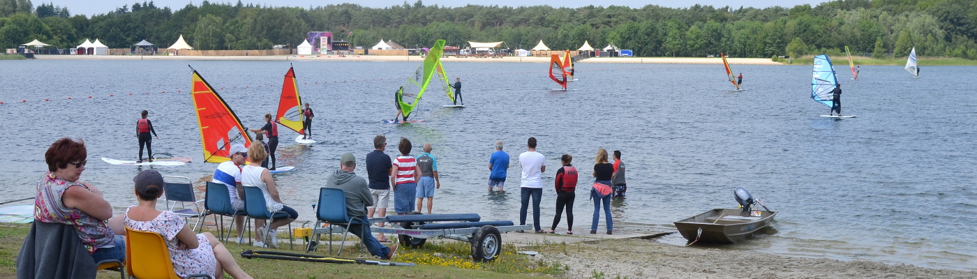 Windsurfing Berkendonk