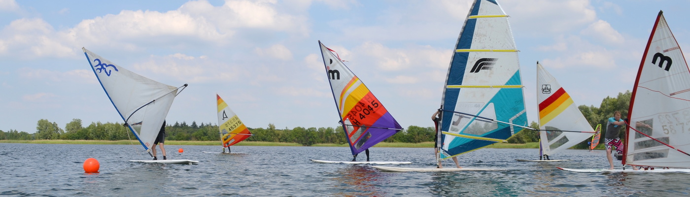 Windsurfing Berkendonk