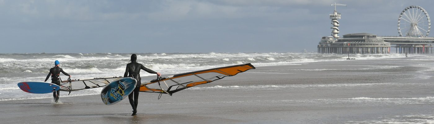 Windsurfing Berkendonk