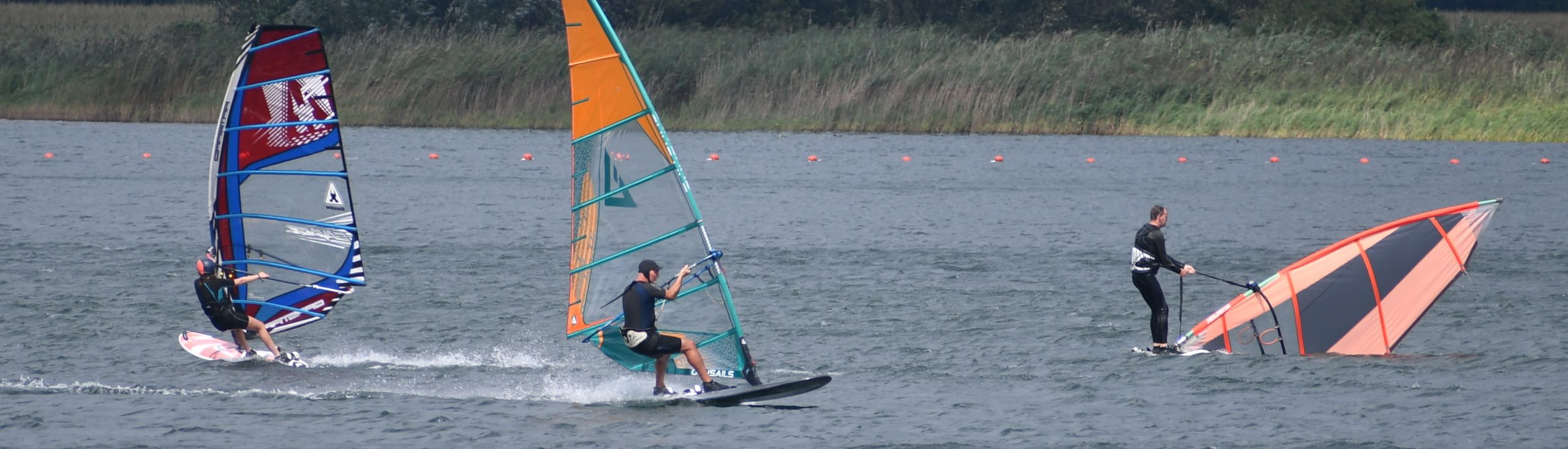 Windsurfing Berkendonk