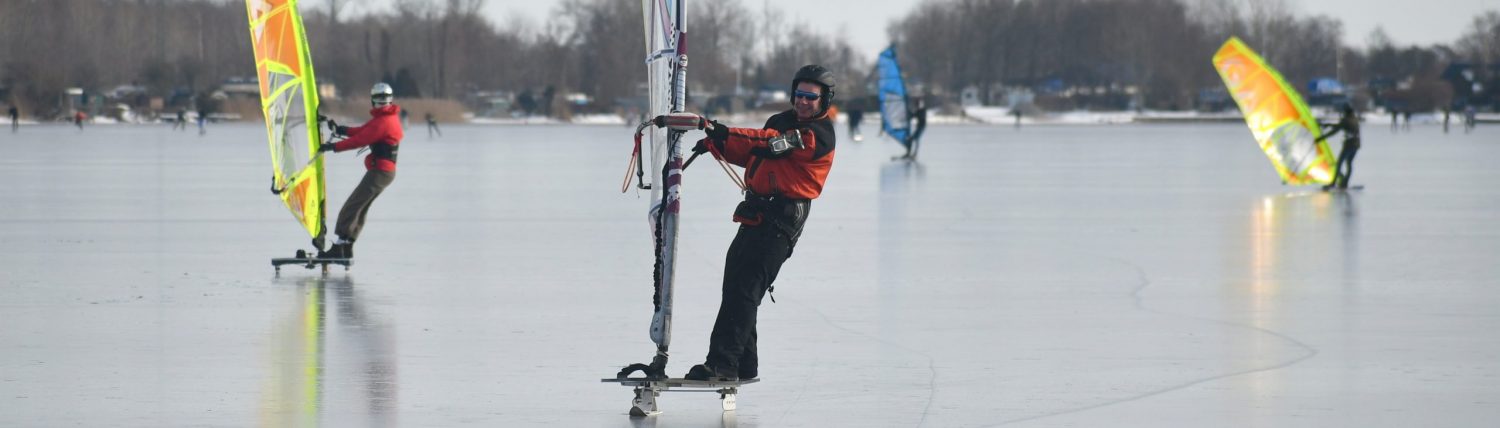 Windsurfing Berkendonk