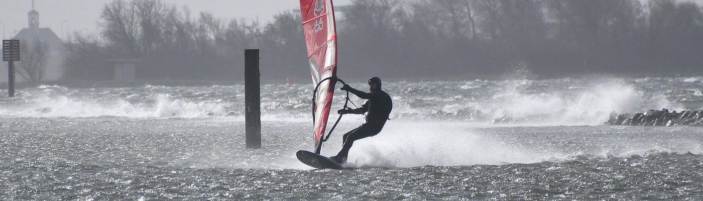 Windsurfing Berkendonk