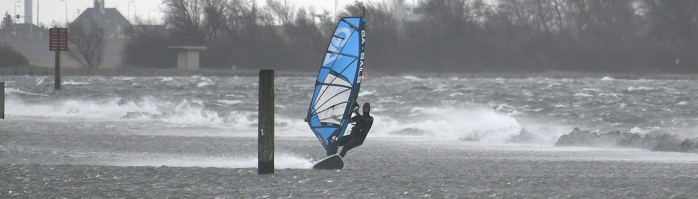 Windsurfing Berkendonk