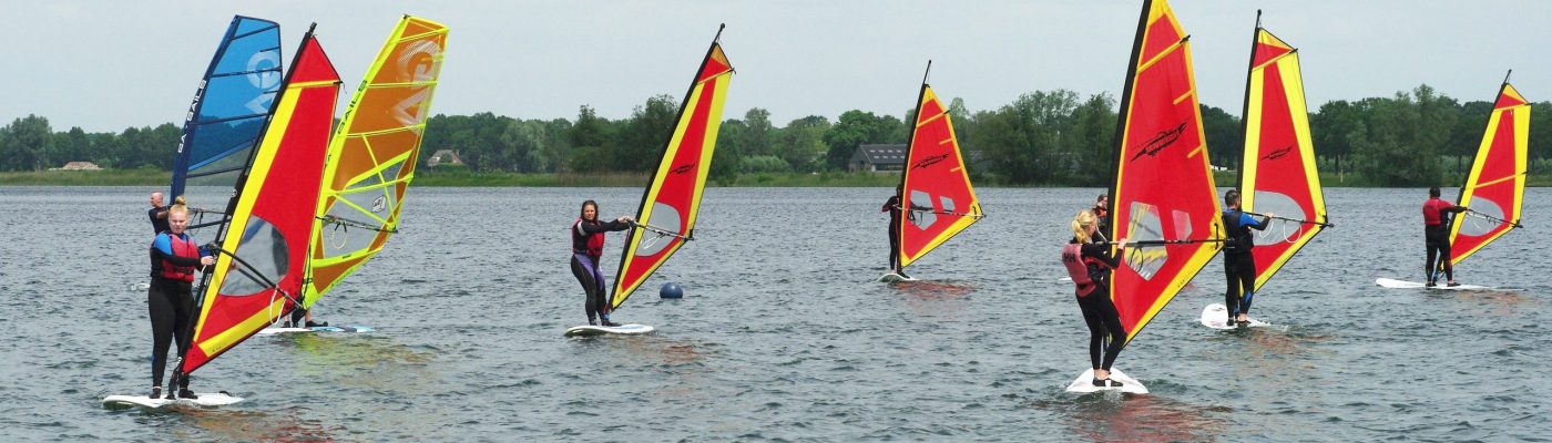 Windsurfing Berkendonk