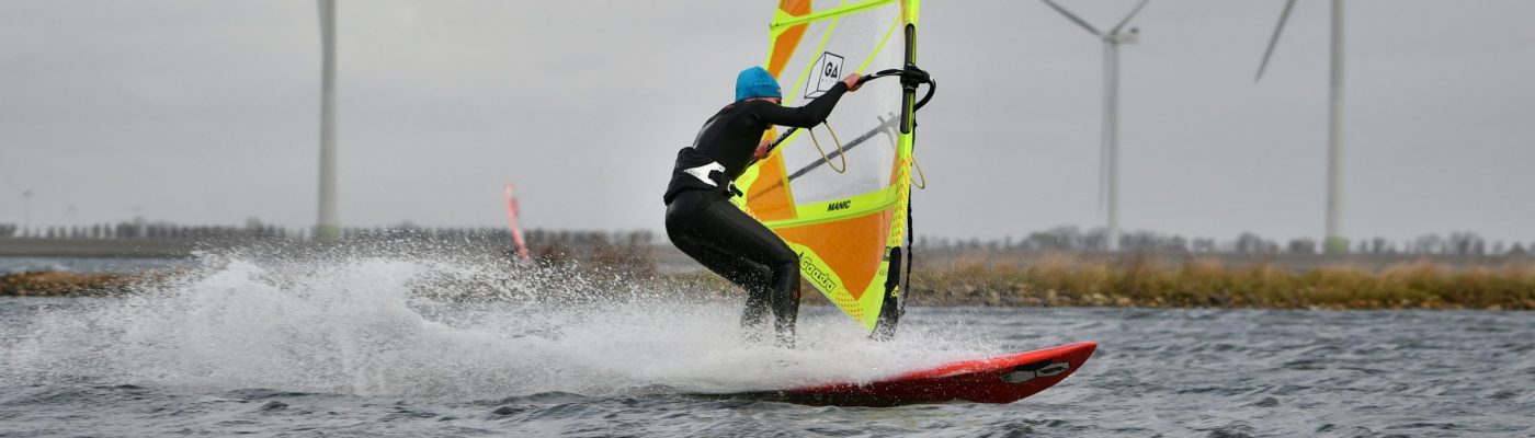 Windsurfing Berkendonk