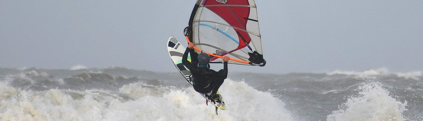 Windsurfing Berkendonk