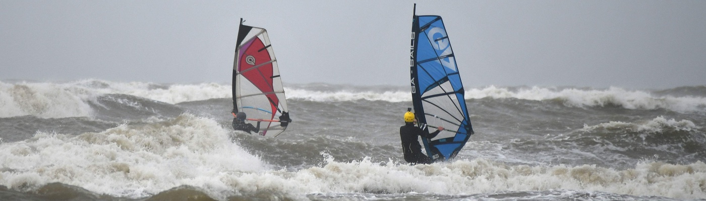 Windsurfing Berkendonk